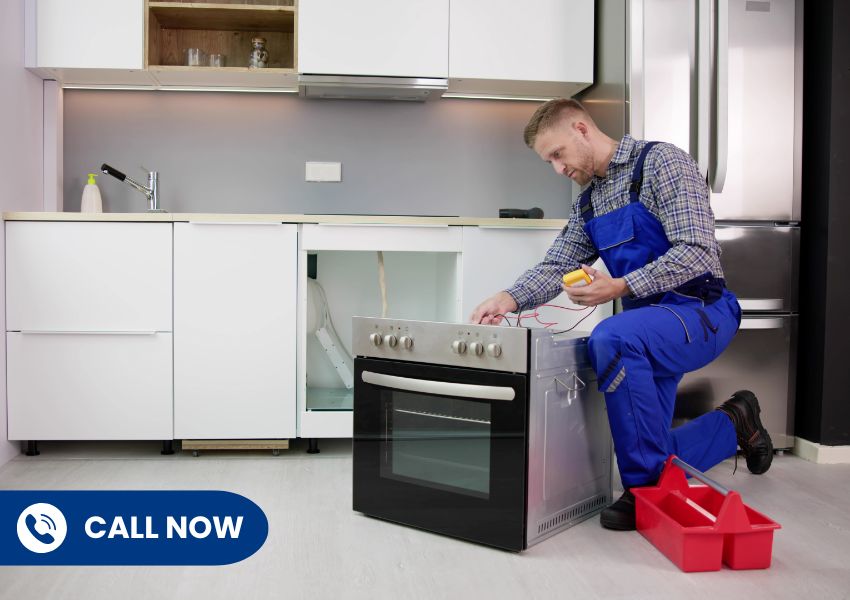 Appliance Repair Services in Hudson, FL